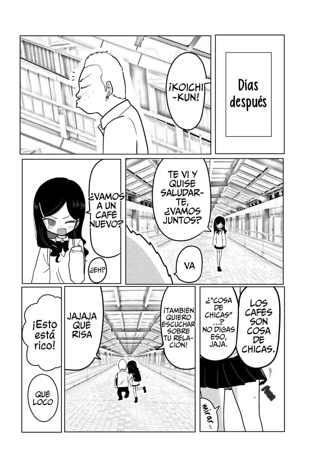Sono Seishun Capítulo 1 - página 63