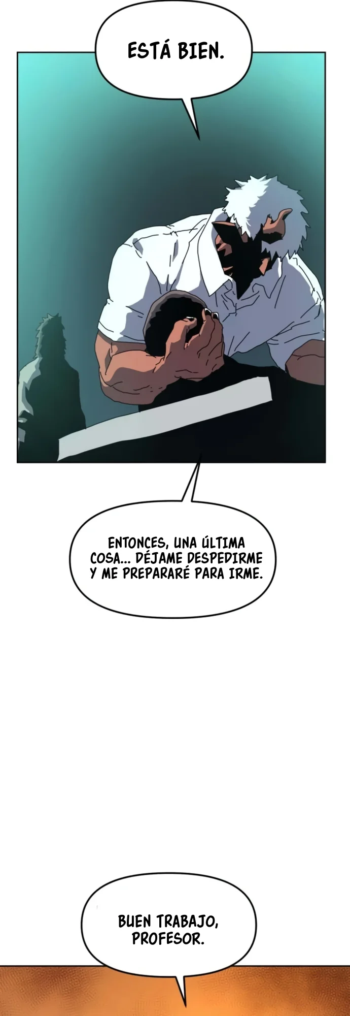 El Currículum Del Archimago Capítulo 34 - página 31