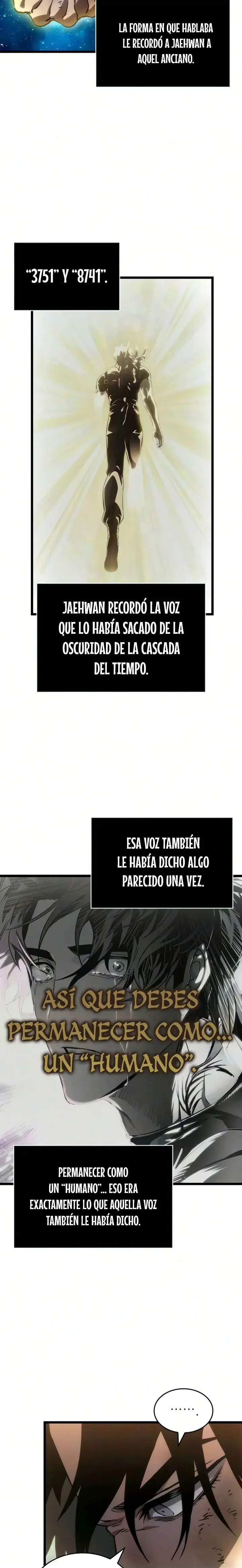 El Mundo Despues del Fin Capítulo 244 - página 21
