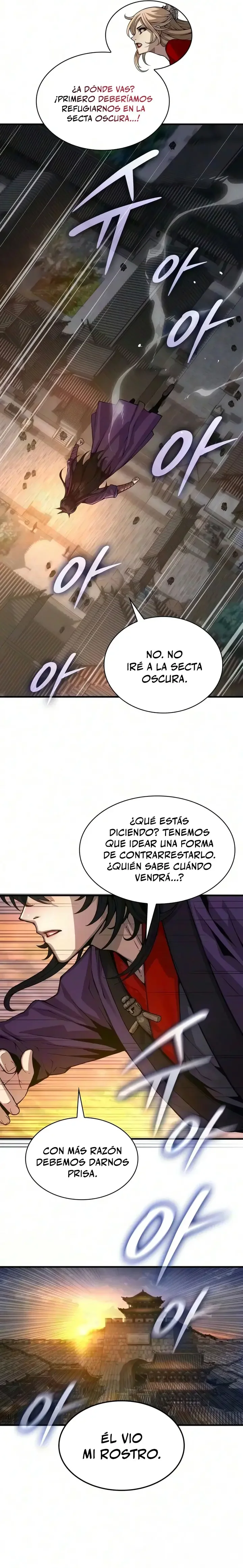 El Dios Caotico de Fuerza Extraordinaria Capítulo 115 - página 20