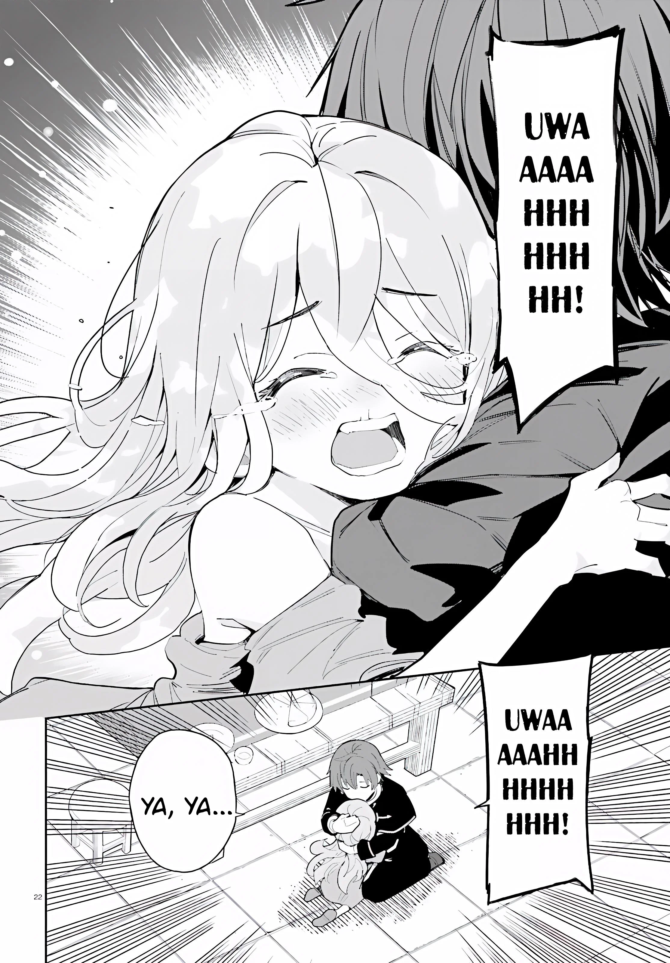 Mob Shisai dakedo, Kono Sekai ga Otome Game dato Kizuita node Heroine o Ikusei Shimasu Capítulo 1 - página 21
