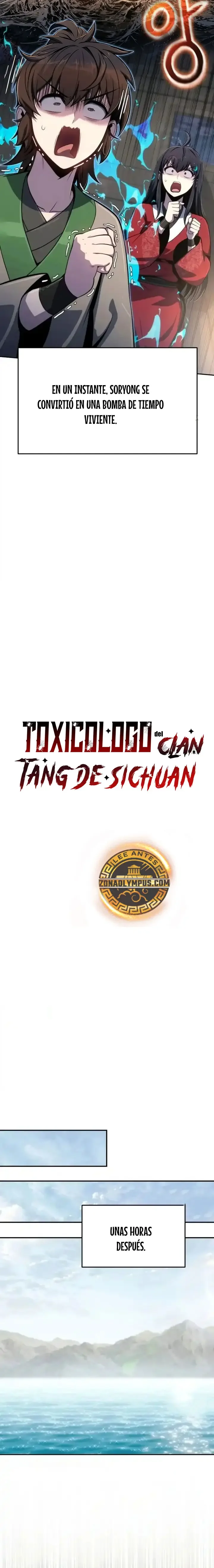 Toxicologo del Clan Tang de Sichuan Capítulo 92 - página 10