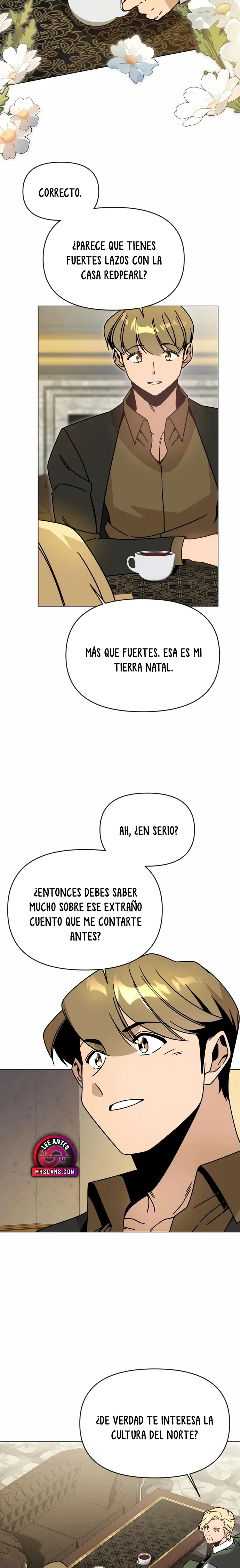 De Un Simple Plebeyo A Duque En Otro Mundo Capítulo 135 - página 4