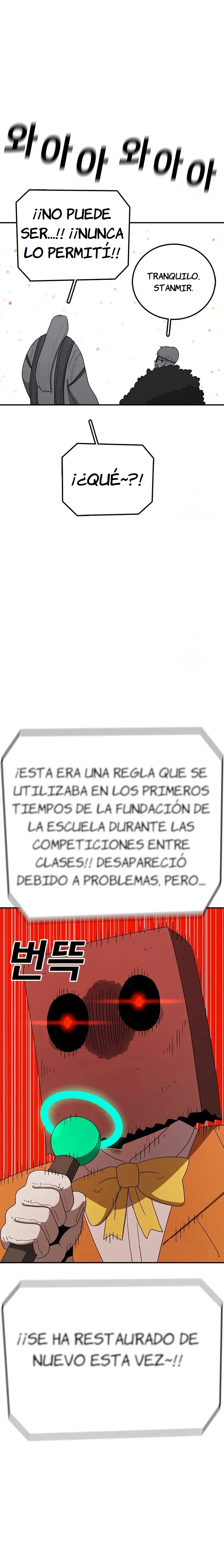 La Casa Sin Tiempo Capítulo 86 - página 4