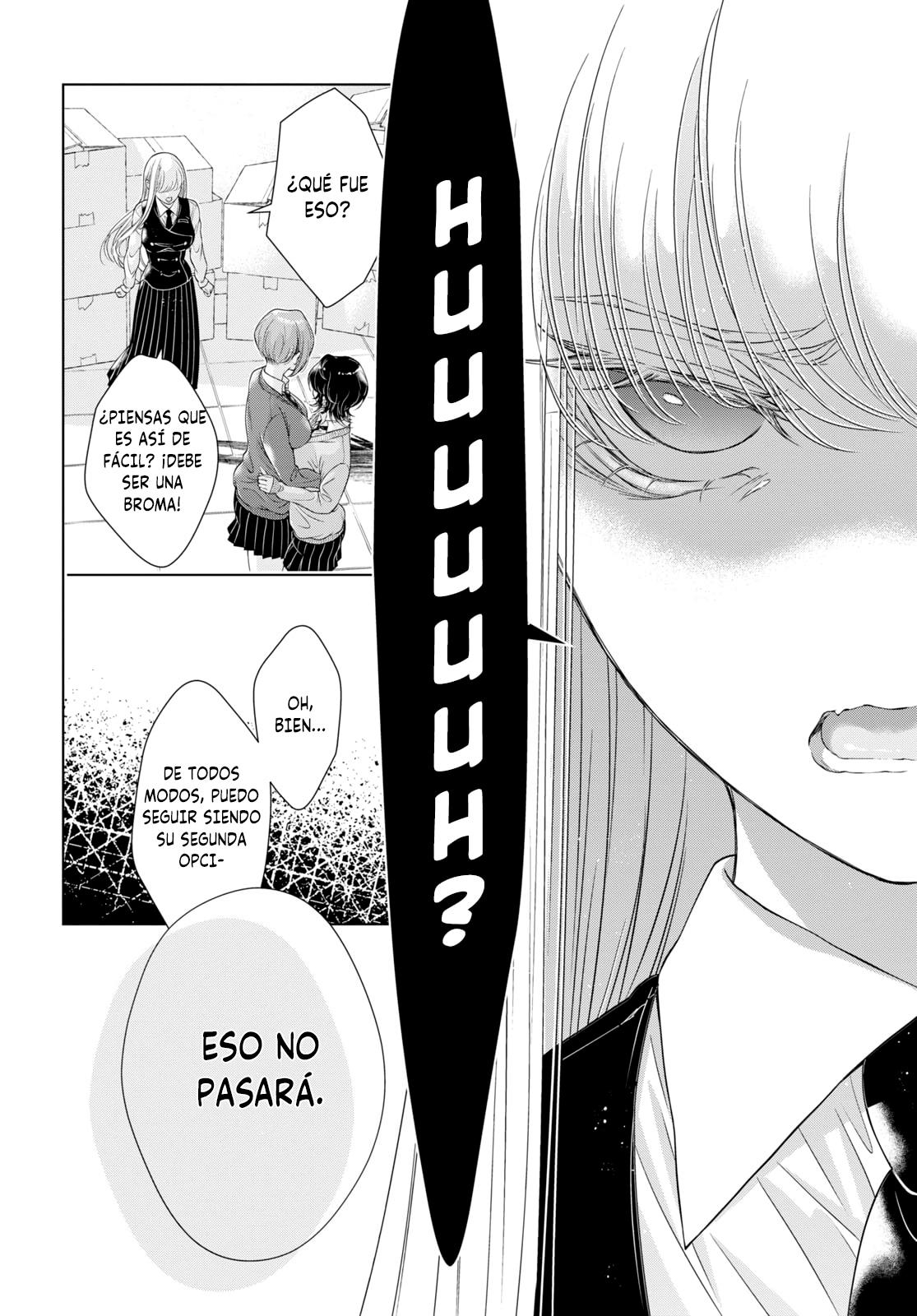 Kyou wa Kanojo ga Inai Kara Capítulo 20 - página 23