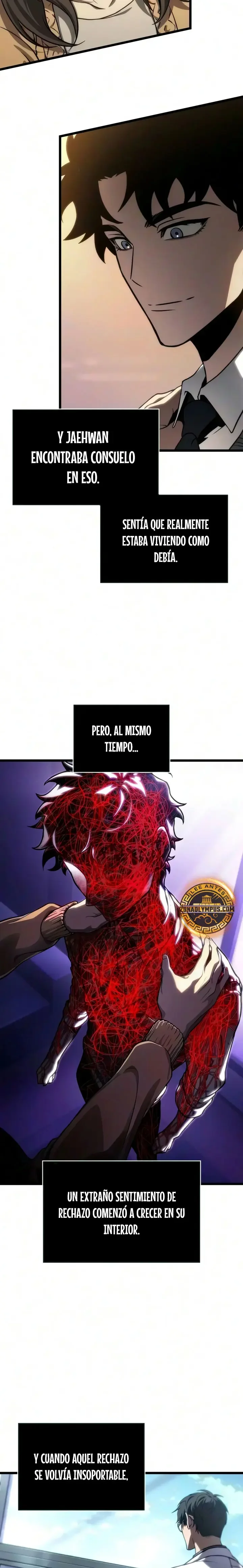 El Mundo Despues del Fin Capítulo 254 - página 23