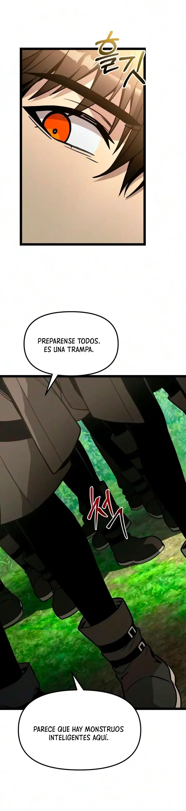 Obtuve un Objeto Mitico Capítulo 192 - página 27