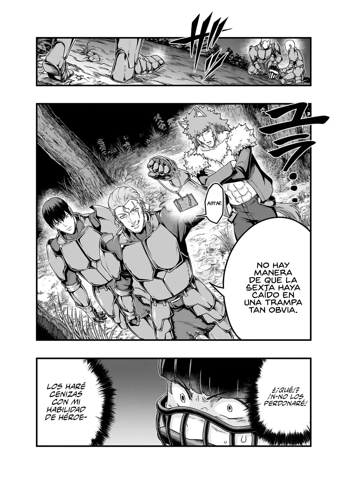 Hazure waku no joutai ijou skill de saikyou ni natta ore ga subete wo juurin suru made Capítulo 71 - página 21