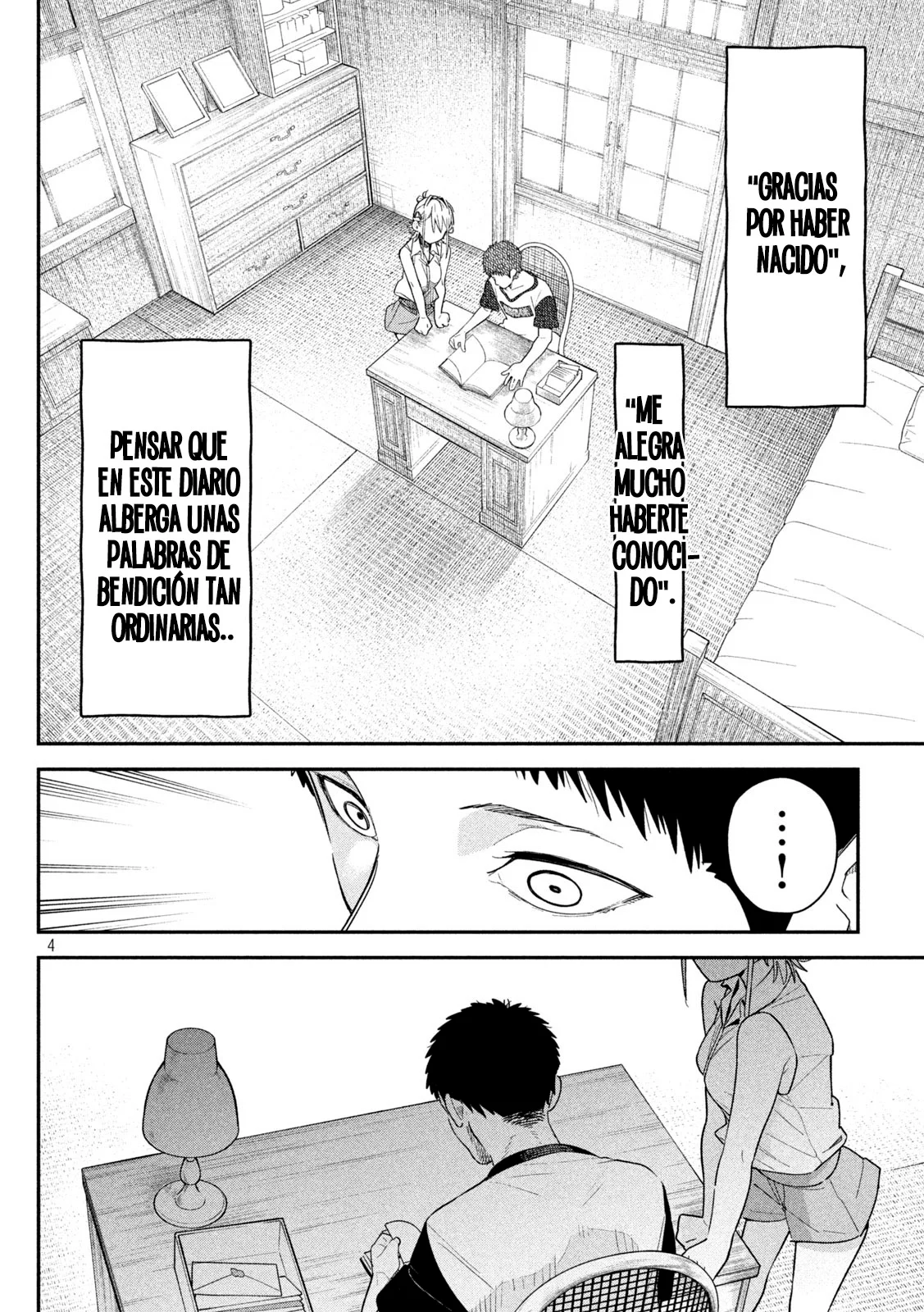 HIMEGOTO KAKUSHIGOTO Capítulo 6 - página 5