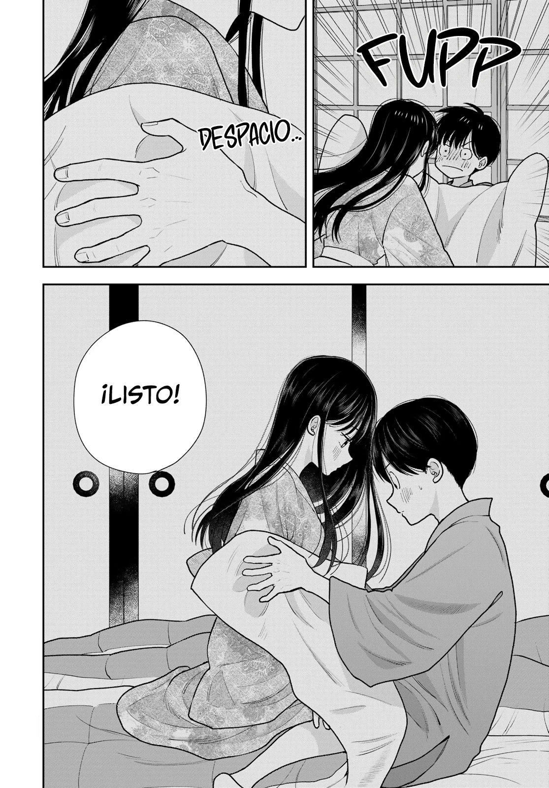 Solo yo lo sé Capítulo 17 - página 24