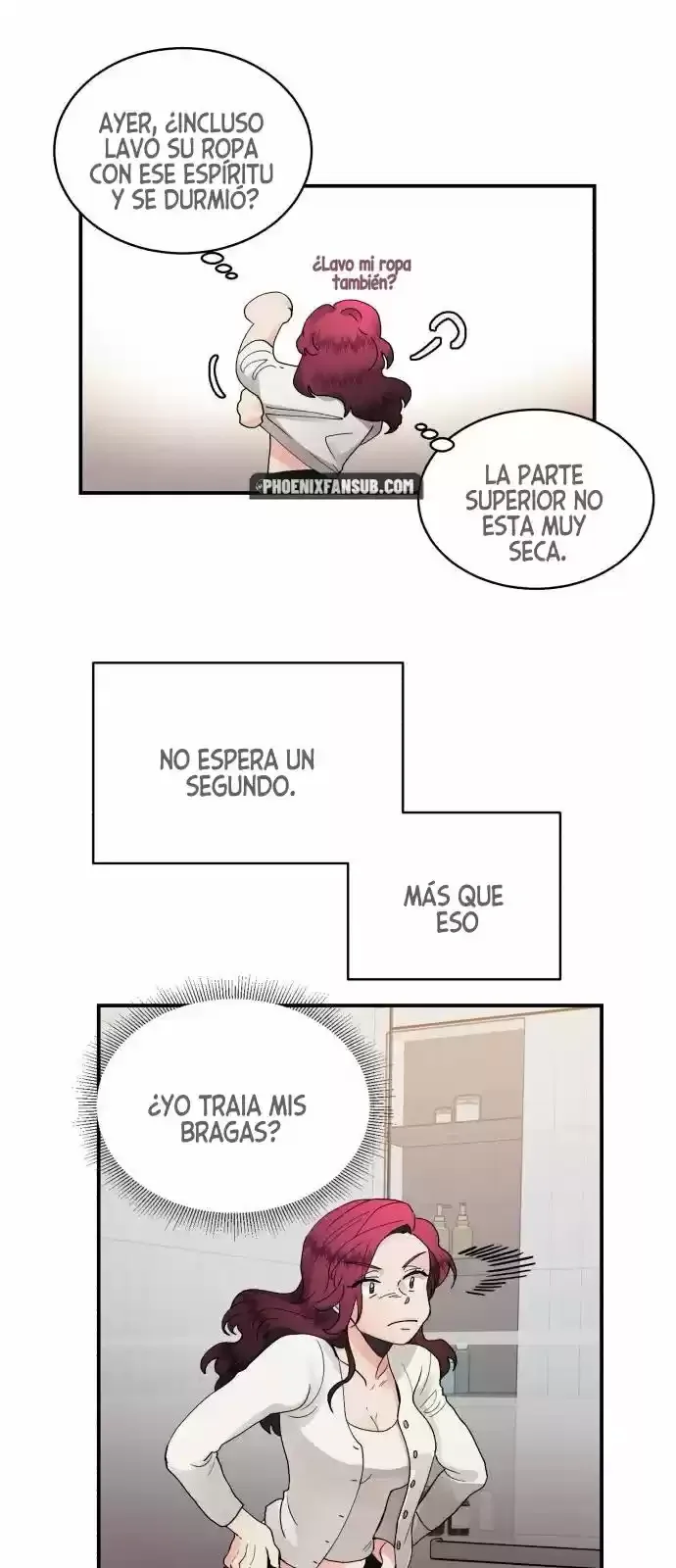 Una pareja agridulce Capítulo 13 - página 13