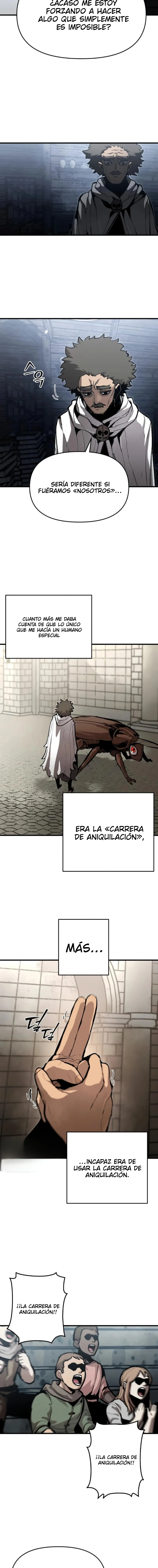 Guerra de Cadáveres Capítulo 43 - página 4