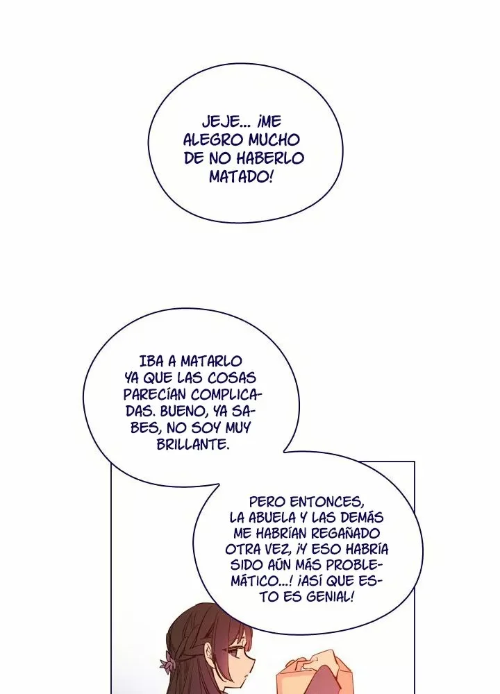 La bruja de mis sueños Capítulo 50 - página 12