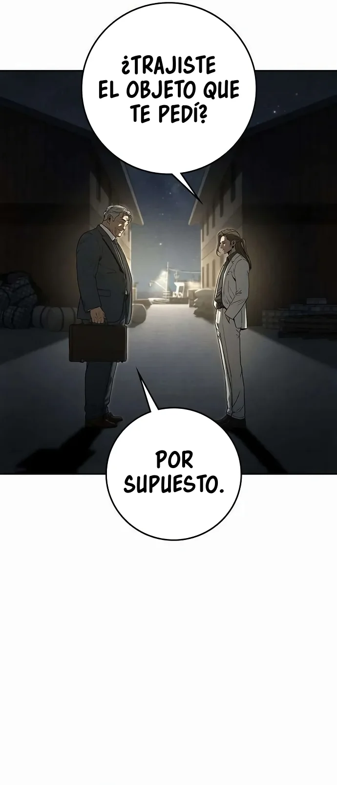 Inscrito para matar Capítulo 10 - página 21