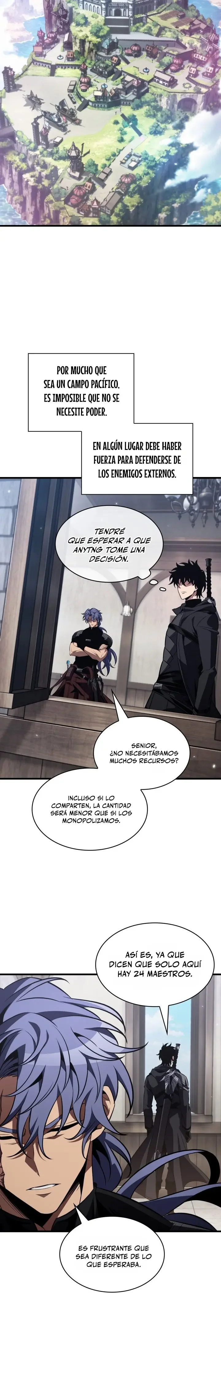 Pick Me Up, Infinite Gacha Capítulo 223 - página 7