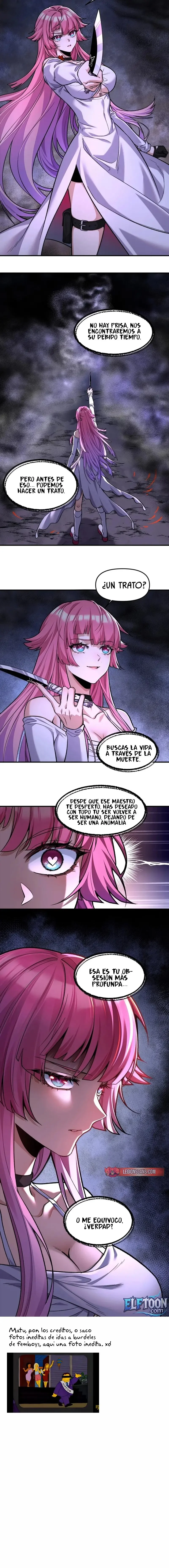 Mi Novia Yandere Capítulo 18 - página 13