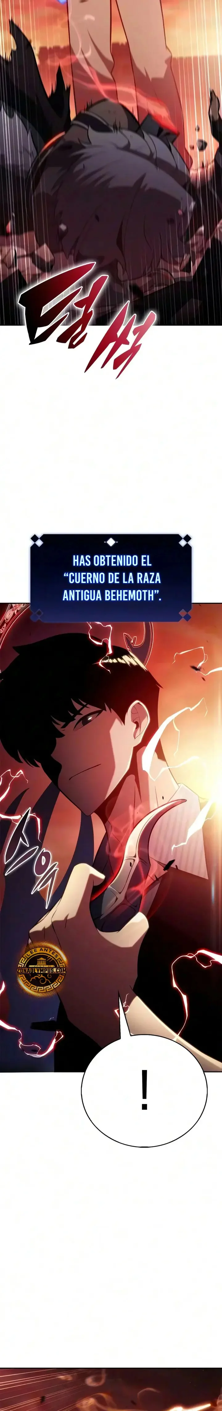 Novato Solo a Nivel Maximo Capítulo 276 - página 26