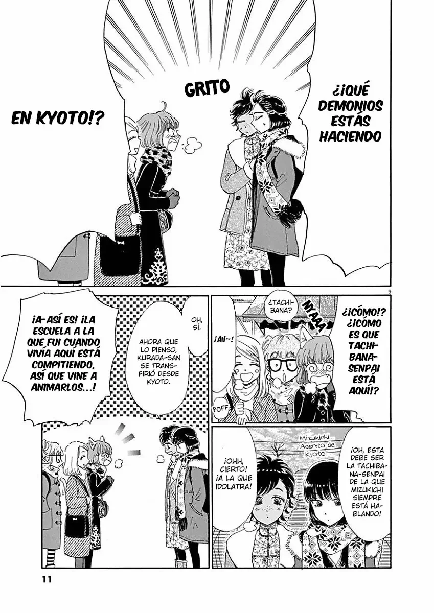 Amor Es Cuando Cesa La Lluvia Capítulo 65 - página 15