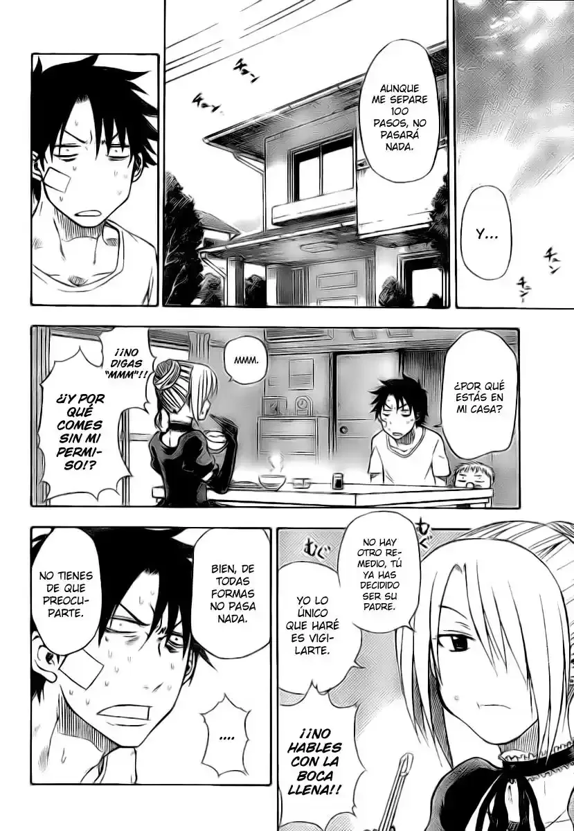 Beelzebub (One Shot) Capítulo 1 - página 48