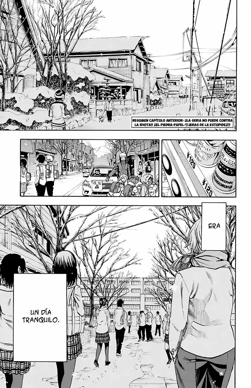 Jitsu Wa Watashi Wa Capítulo 185 - página 1