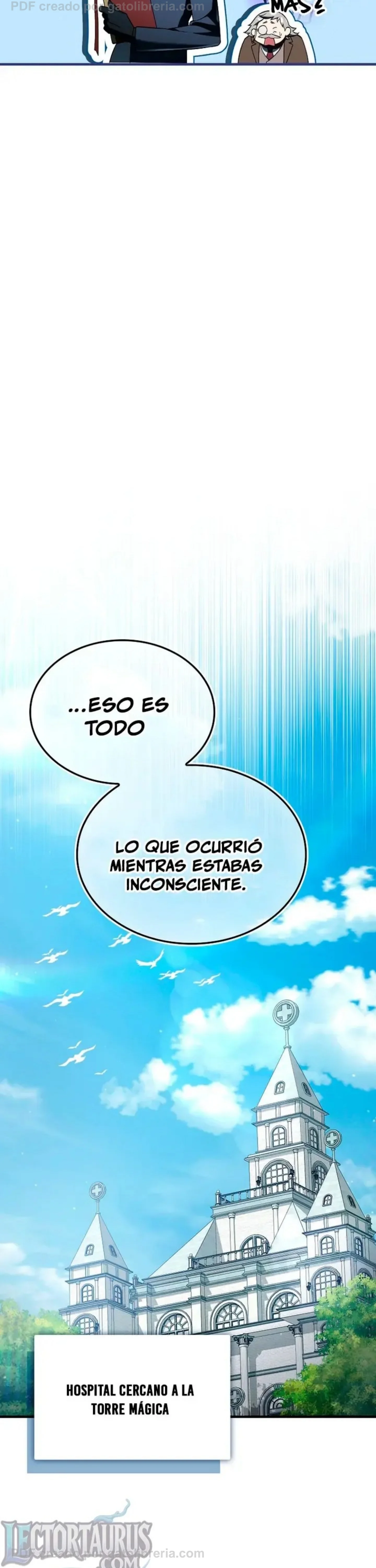 La Voluntad De Supervivencia Del Villano Capítulo 61 - página 22