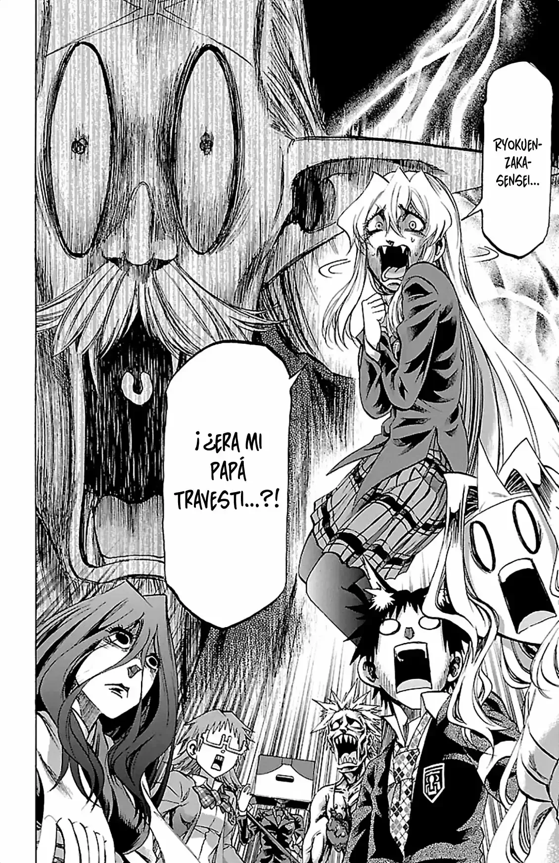 Jitsu Wa Watashi Wa Capítulo 182 - página 19