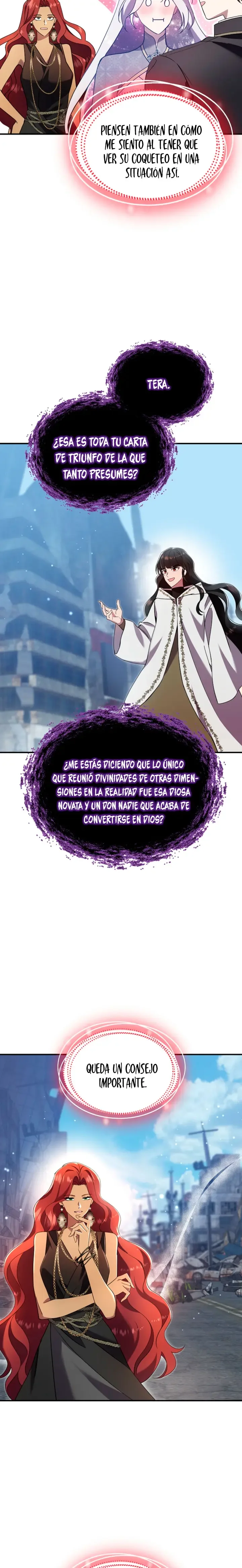 Que alguien detenga al Papa Capítulo 86 - página 9