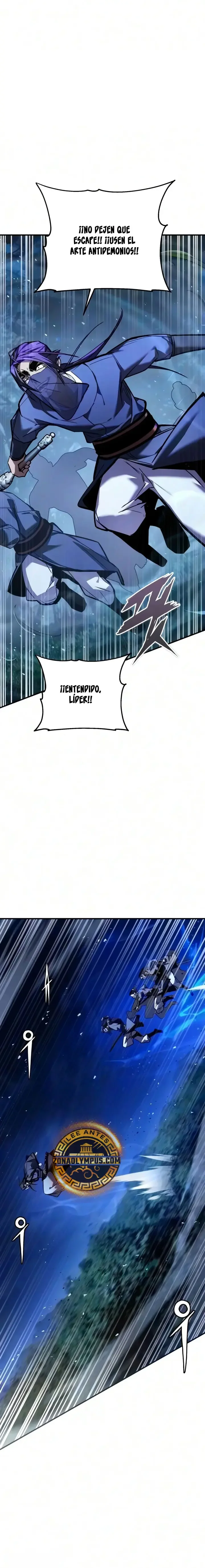 El Dios Demonio Capítulo 51 - página 12