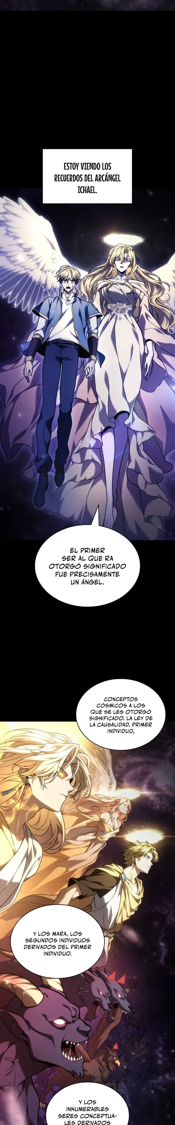 Mago Infinito Capítulo 181 - página 22