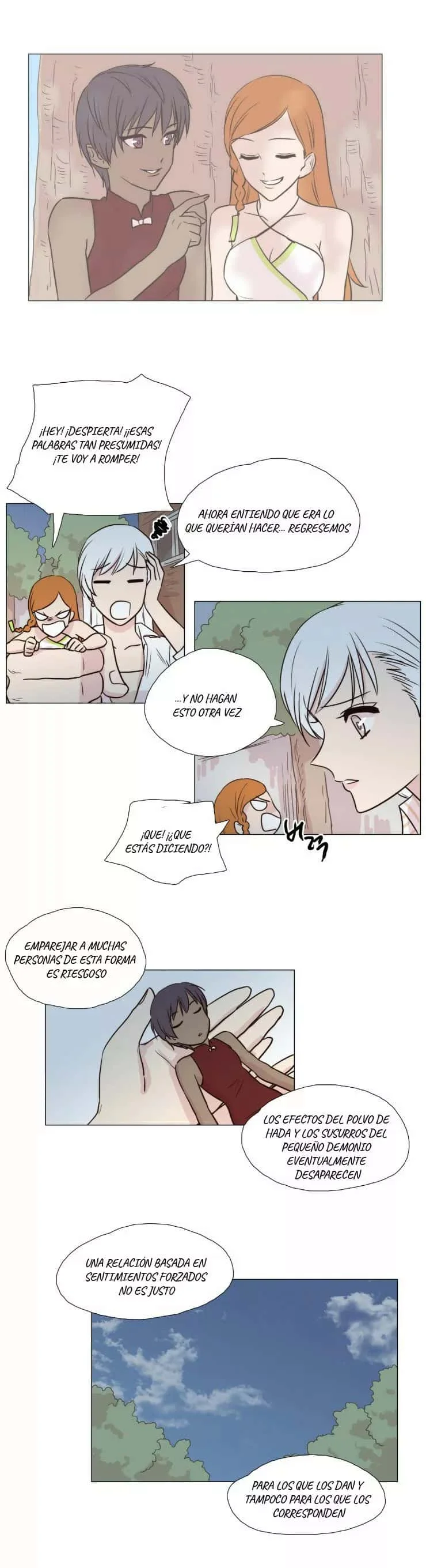 Miss Angel and Miss Devil Capítulo 20 - página 13