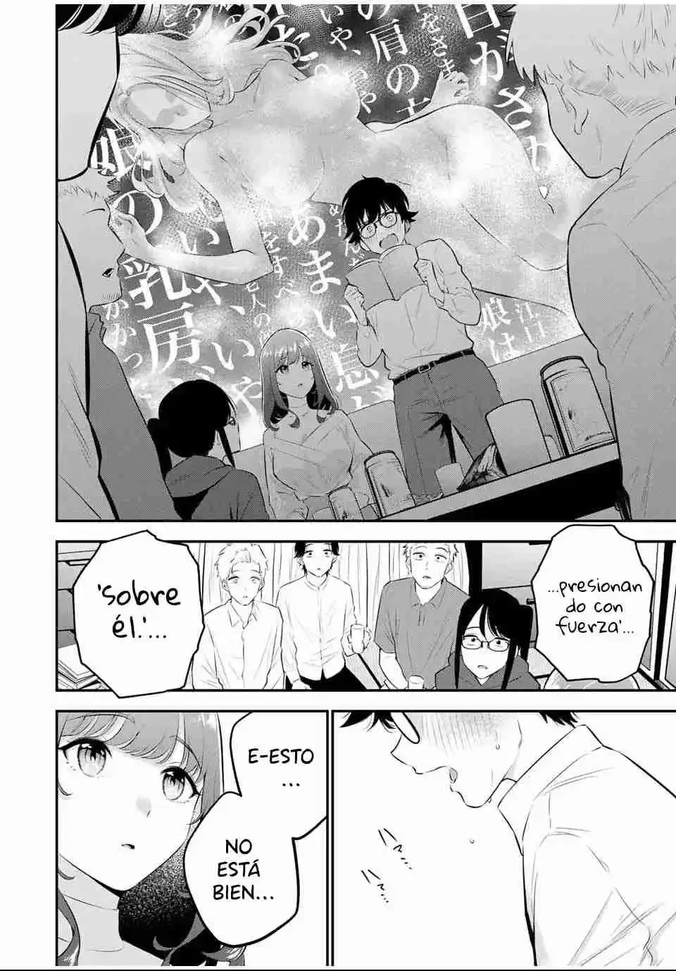 Buenas noches Fumi-san Capítulo 1 - página 29
