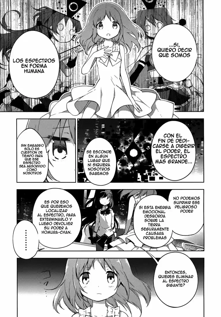 Puella Magi Madoka Magica: Wraith Arc Capítulo 6 - página 11