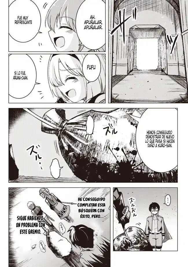 Isekai Saikouhou No Guild Leader Capítulo 2 - página 36