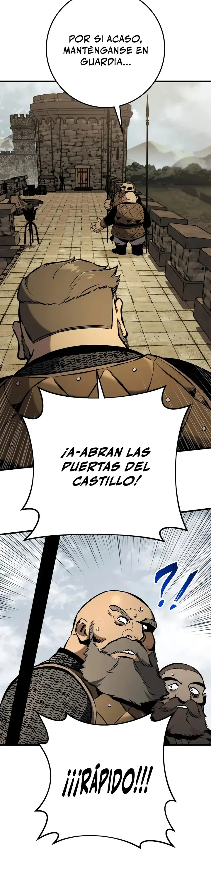 El Ascenso del Caballero Errante Capítulo 40 - página 47