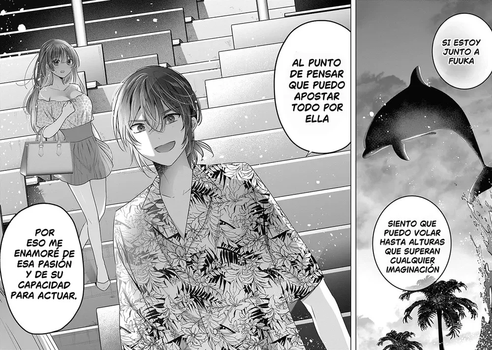 Grand New Days Capítulo 5.2 - página 15