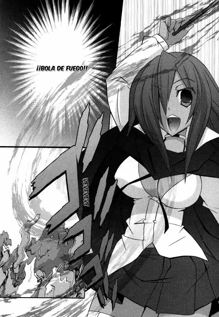 Zero No Tsukaima Capítulo 29 - página 8