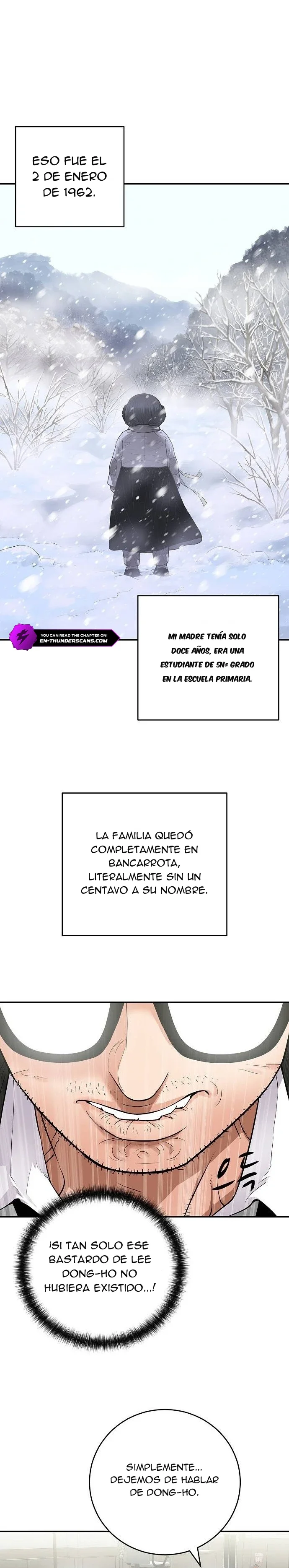 Yo solo soy el verdadero chaebol Capítulo 1 - página 19