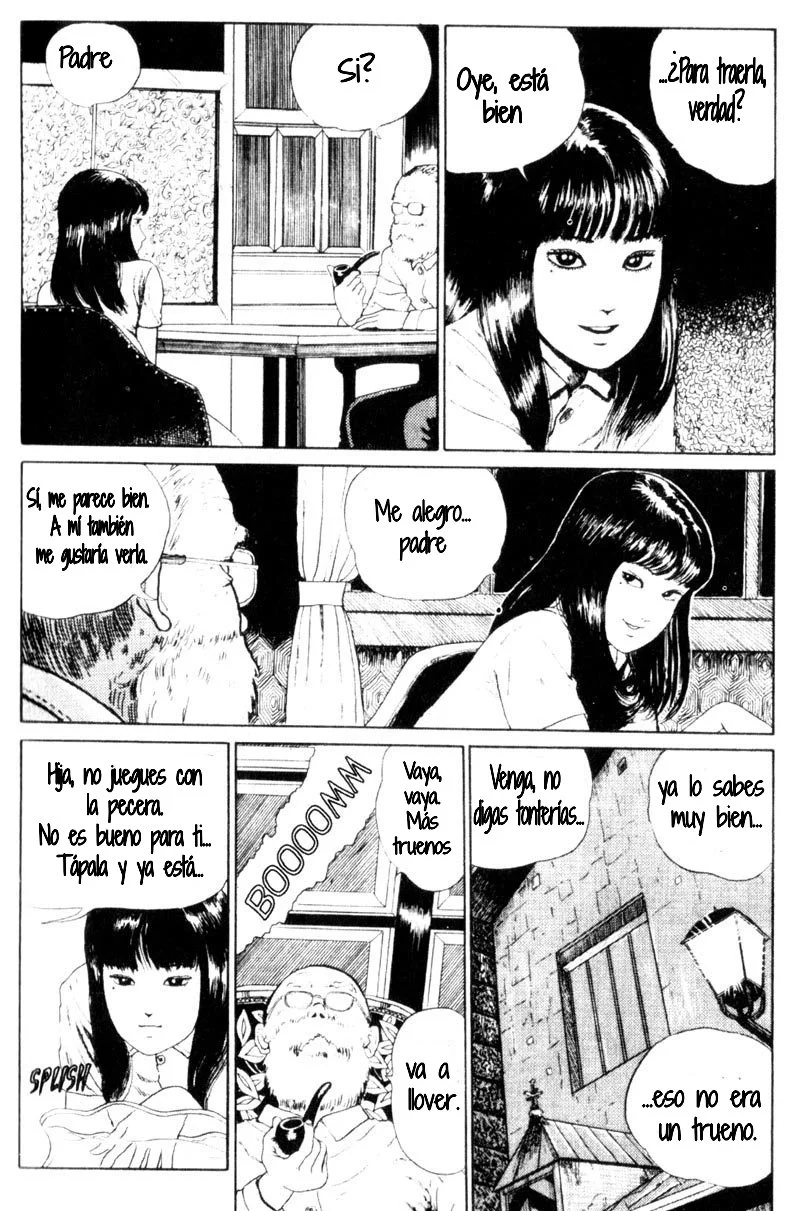 TOMIE Capítulo 4 - página 5