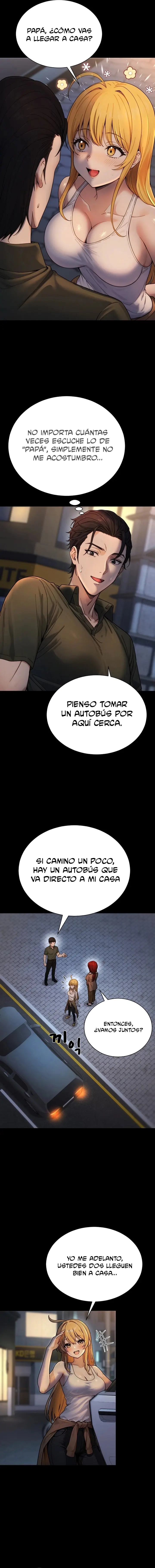 El Único Hombre En Un Clan De Mujeres Capítulo 2 - página 6