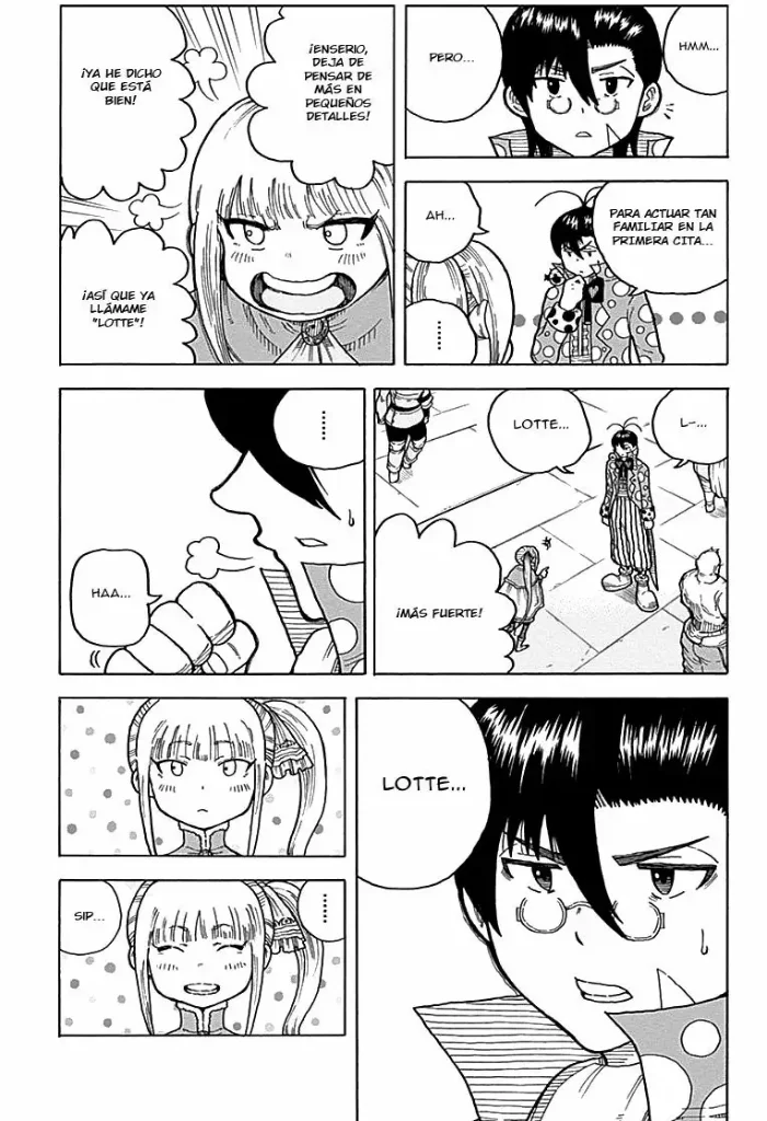 Densetsu no Yuusha no Konkatsu Capítulo 10 - página 13