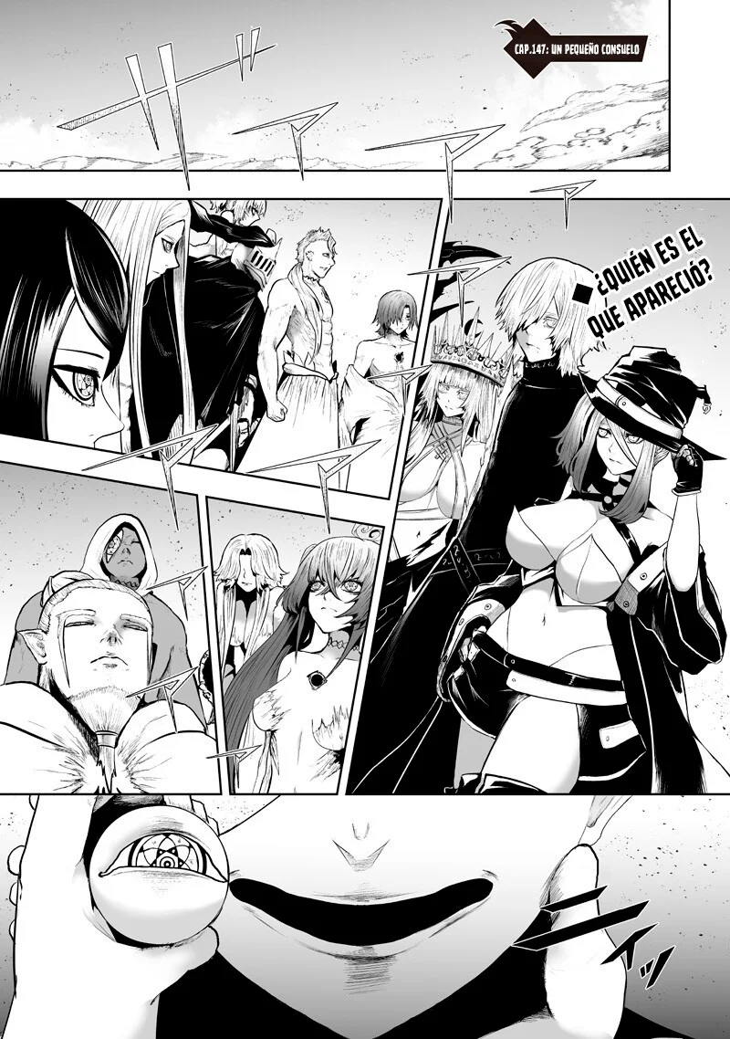 Ore dake Fuguu Skill no Isekai Shoukan Hangyakuki Capítulo 147 - página 2
