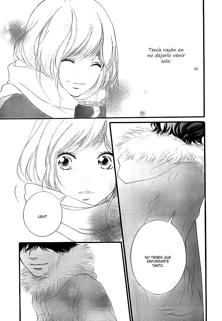 Ao Haru Ride Capítulo 41 - página 39