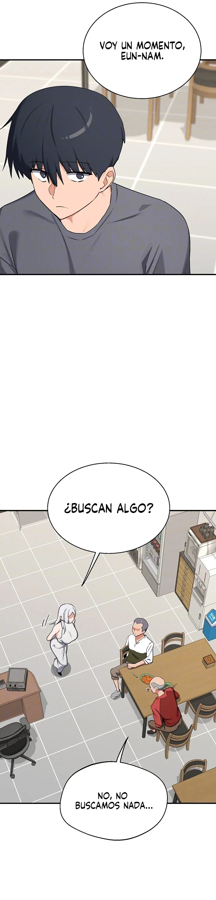 Plan de Intercambio de Madres Capítulo 90 - página 5