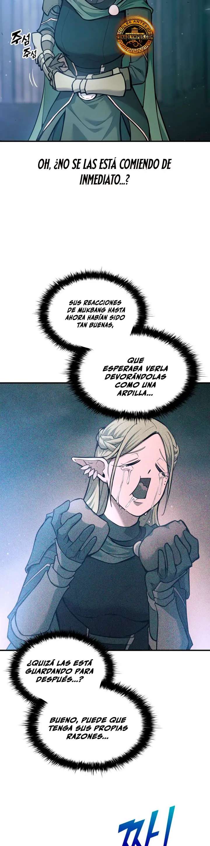 Me Converti En El Tirano De Un Juego De Defensa Capítulo 170 - página 6