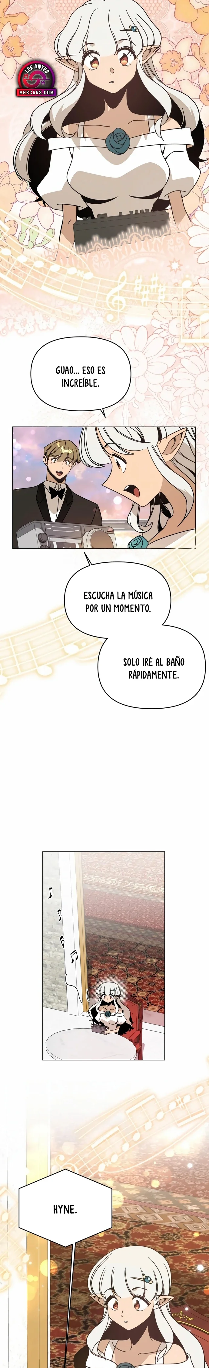 De Un Simple Plebeyo A Duque En Otro Mundo Capítulo 142 - página 14
