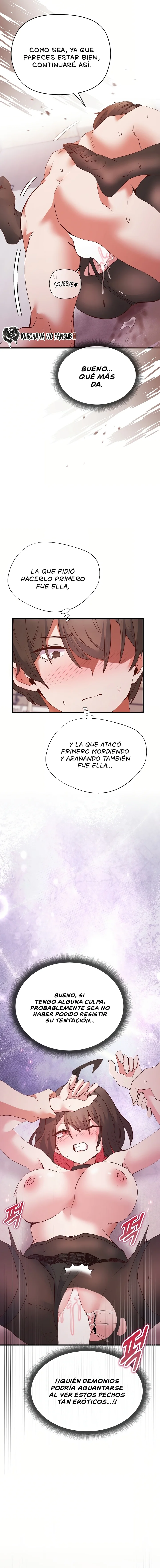 El Heroé es la Secretaria Capítulo 12 - página 14