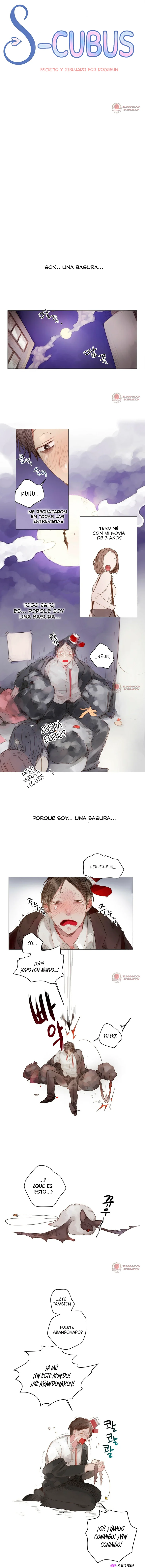 Succubus Capítulo 11 - página 2