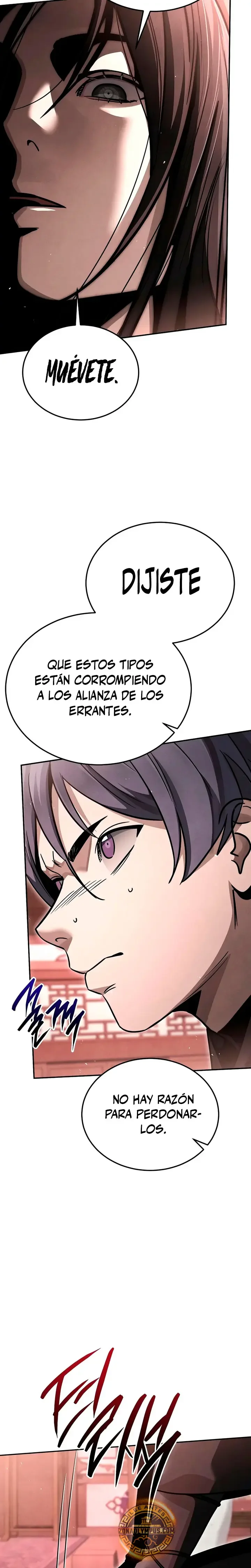El Gran Demonio Celestial Soberano Capítulo 62 - página 30