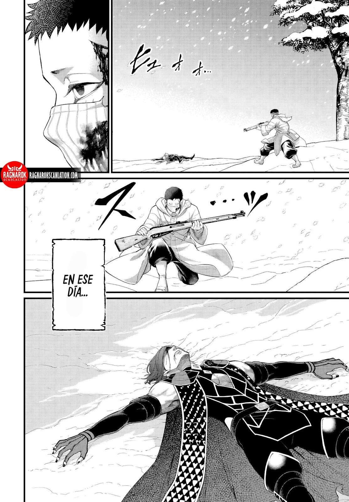 Shuumatsu no Valkyrie Capítulo 105 - página 36