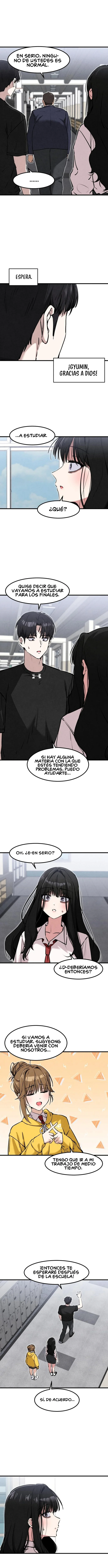 Te Digo Que Solo Puedo Verte A Tii Capítulo 21 - página 3